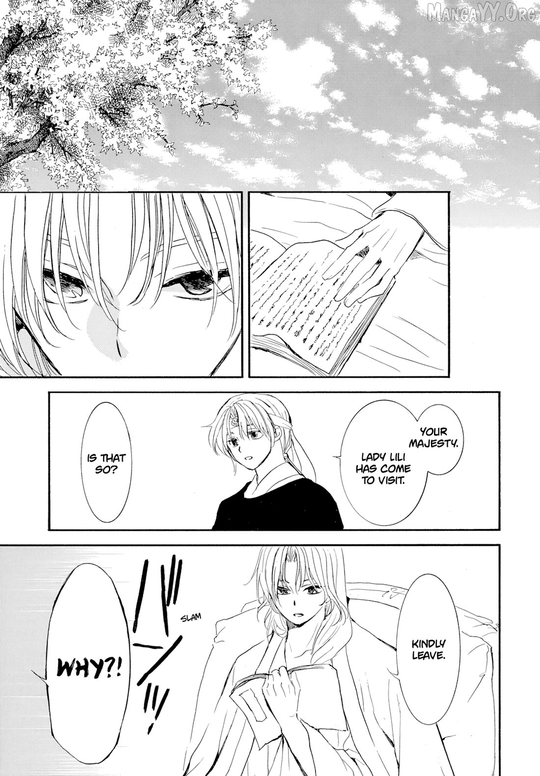 Akatsuki No Yona Chapter 276.1 image 27